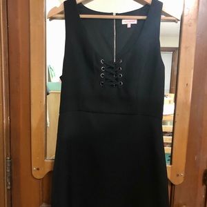 Black body con dress